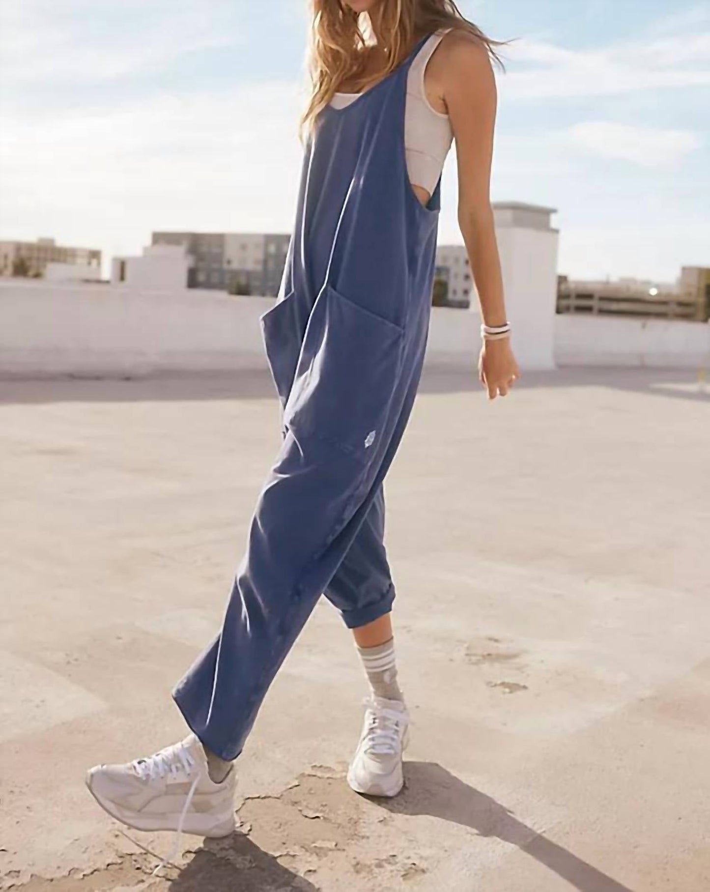 Free People - Hot Shot Onesie