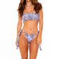 Soah - Women's Julie Side Ties Bottom