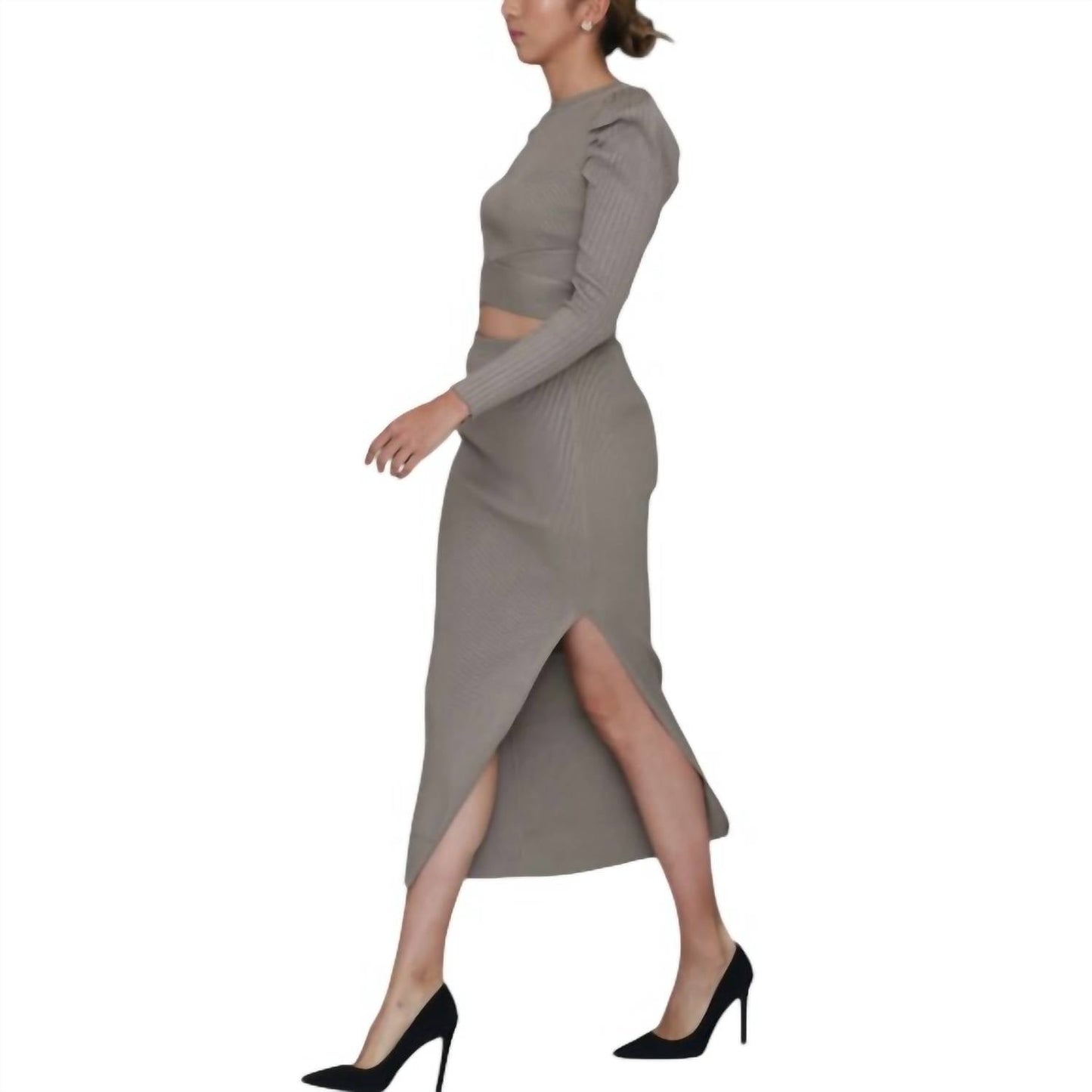 Jbla - Classy Skirt Set