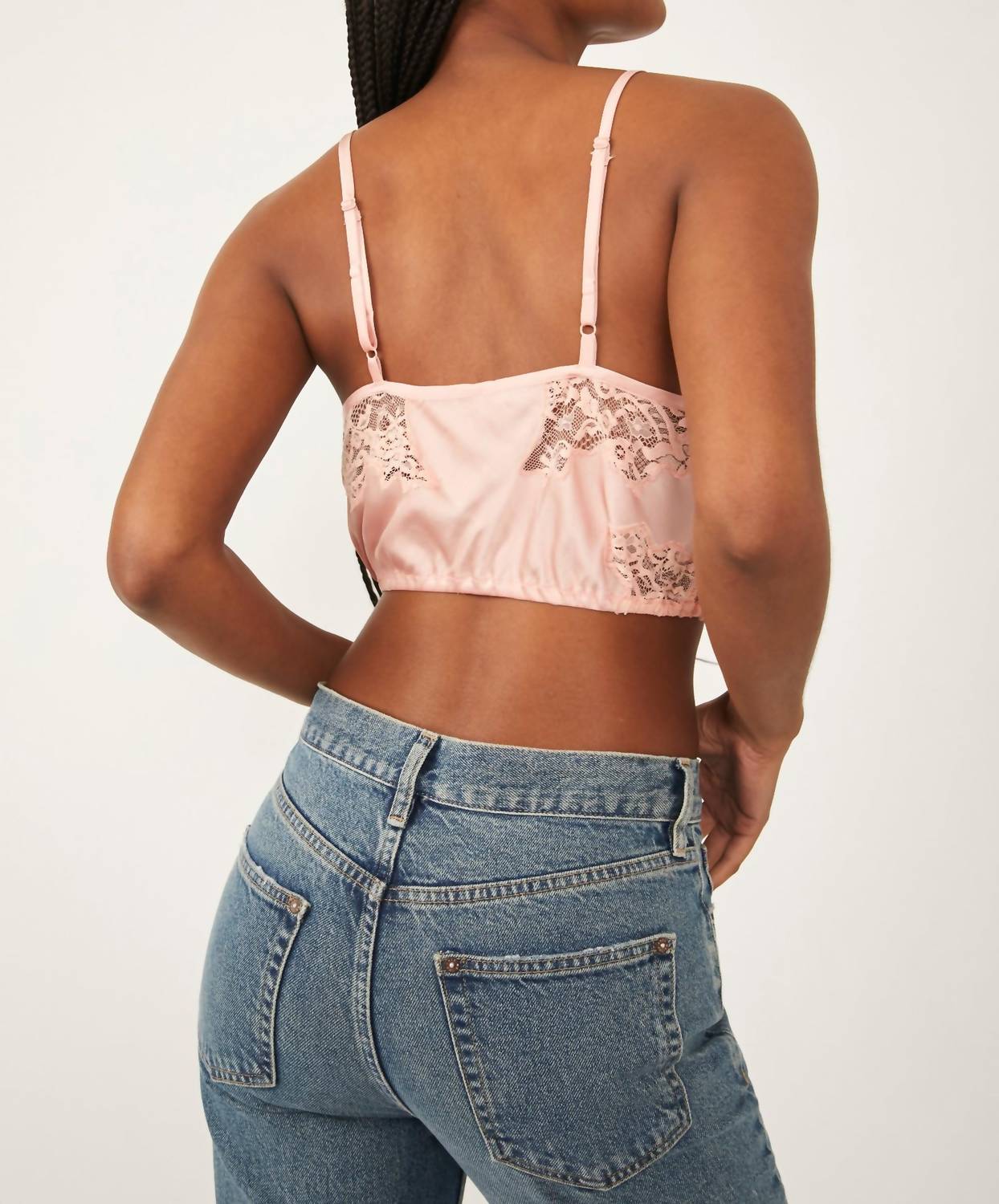 Free People - Night Out Blouson Brami