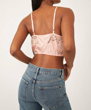 Free People - Blusa Night Out Brami