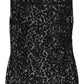 Alexander Mcqueen - Leopard Devore' Jersey Top