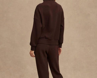 Varley - Hawley Half Zip Sweater