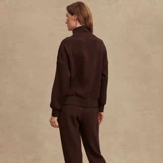 Varley - Hawley Half Zip Sweater