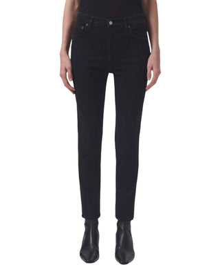 Agolde - Calça Jeans Nico Slim Fit Stretch