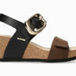 Mephisto - Women's Leandre Lightweight Walking Wedge Sandal