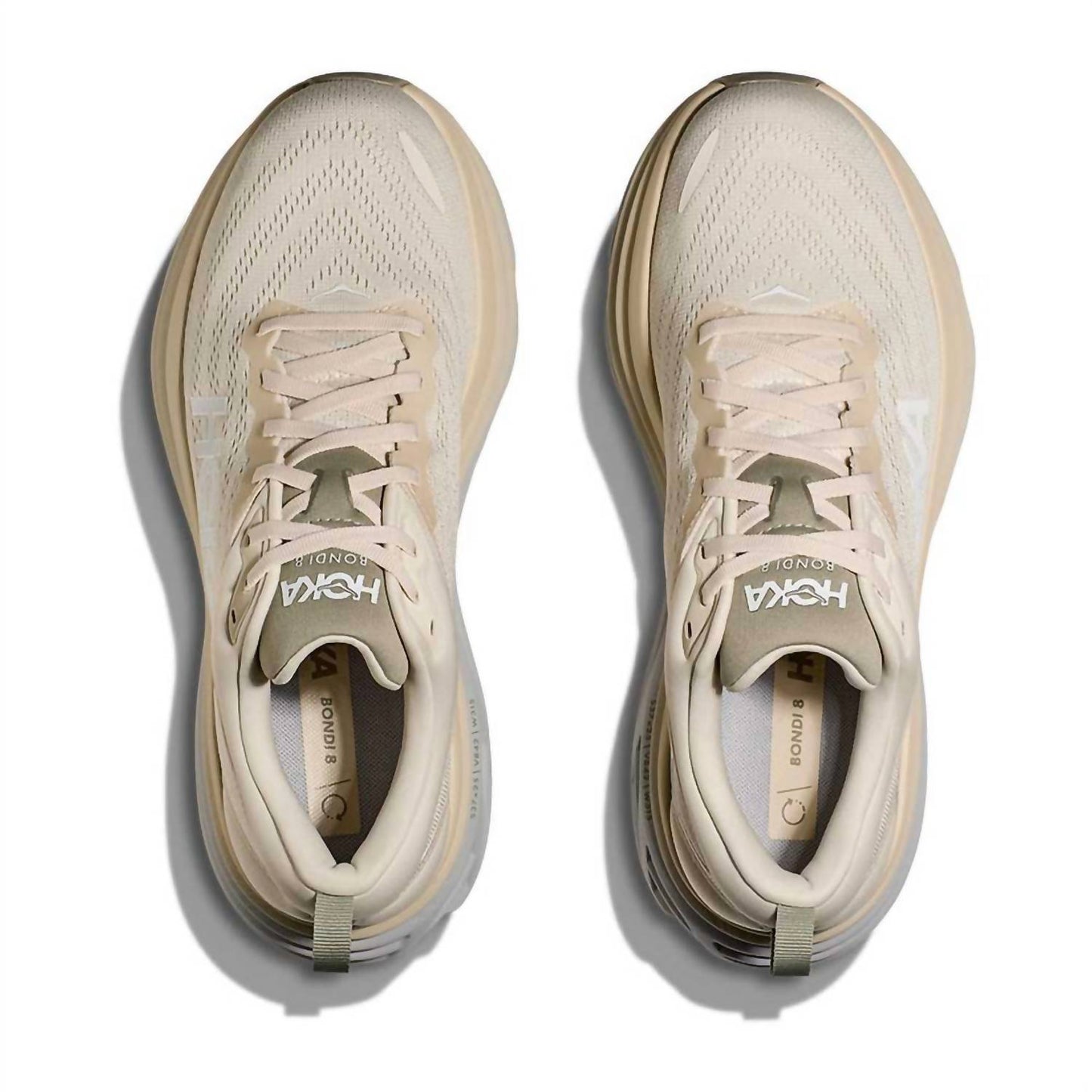 Hoka - MEN'S BONDI 8 RUNNING SHOES