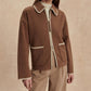 Varley - Ruiko Zip Through Fleece Jacket