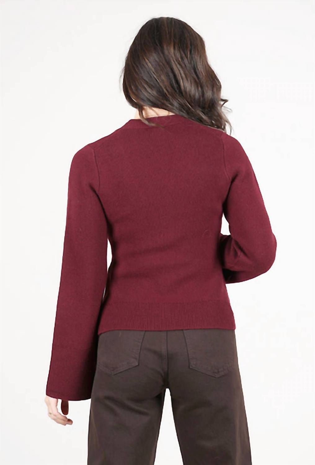 Pistola - Aeron V-neck Cardigan