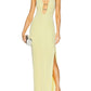 Misha - Yesenia Slinky Maxi Dress