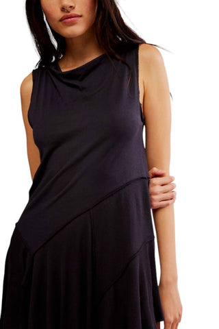 Free People - Top Túnica Sing Out Loud