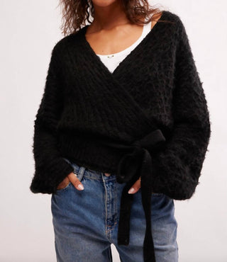 Free People - CARDIGAN SOBRE VOCÊ