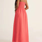 Z Supply - Bayside Linen Maxi Dress
