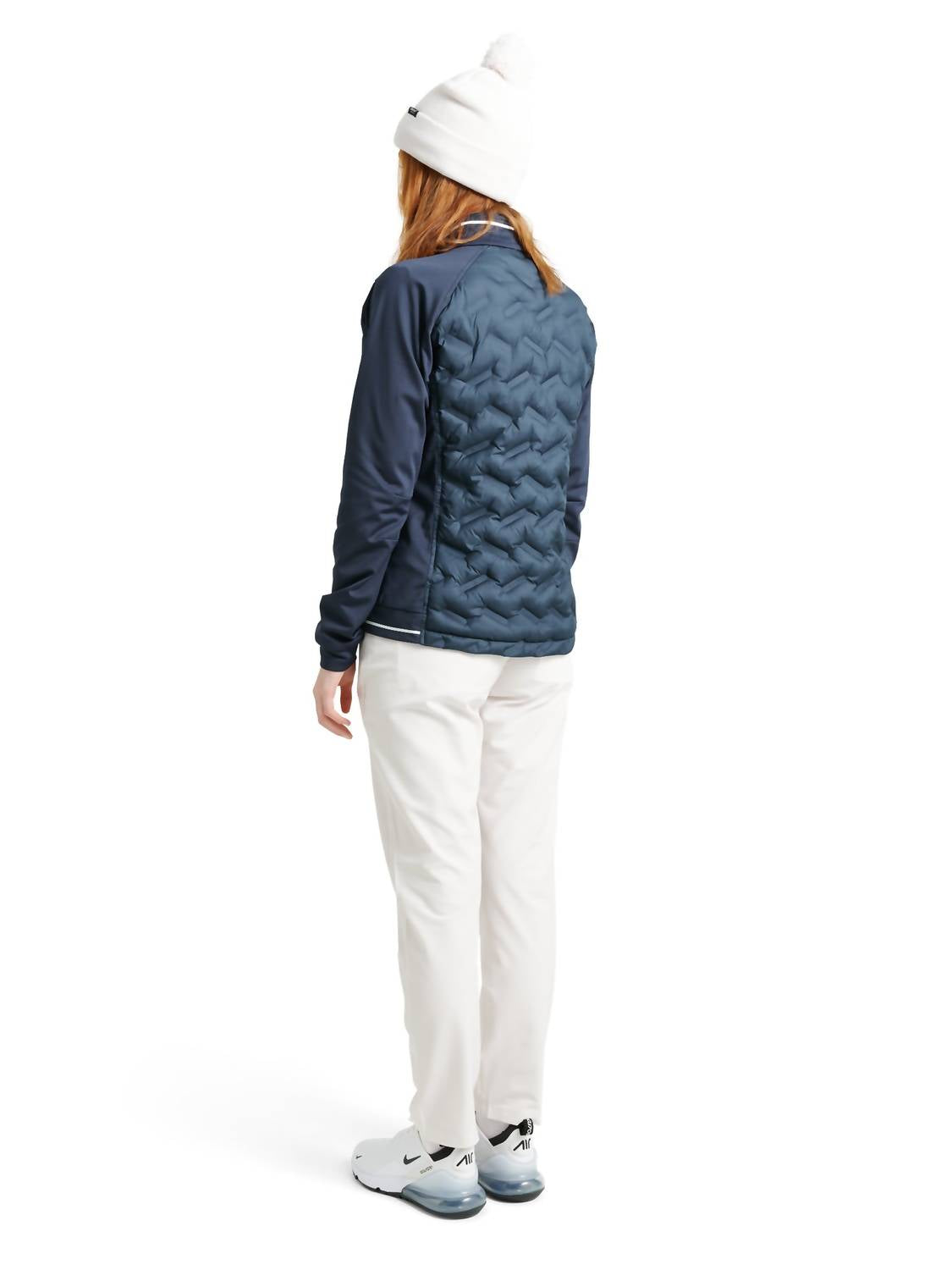 Abacus Sportswear Us - Women Grove Hybrid Jacket