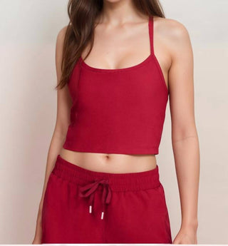 Johnny Was - Calme Endurance Cross Back Cami