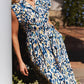 Tyler Boe - Paige Leopard Print Dress