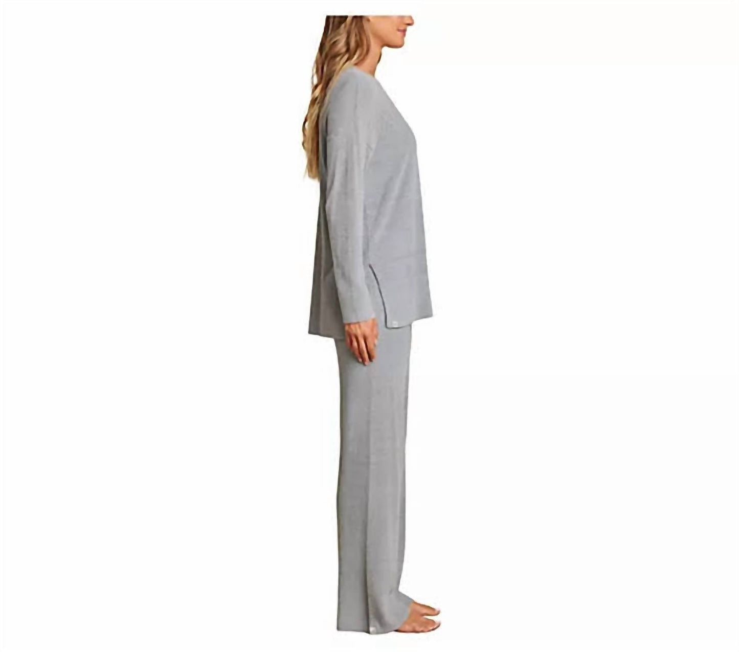 Barefoot Dreams - Cozy Chic Ultra Lite Slim Ribbed Pant