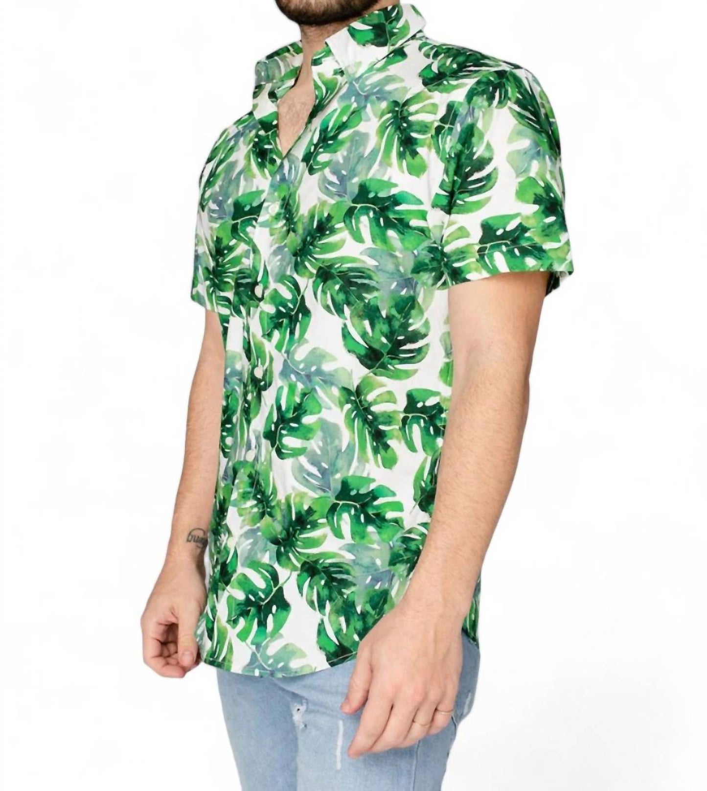 Buddylove - Robert Button Down Dress Shirt