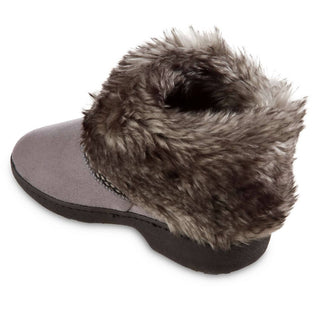 Isotoner - Women's Recycled Microsuede Mallory Boot