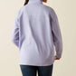 Ariat - Breeze Logo 1/2 Zip Sweatshirt