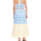 Staud - Smocked Kai Top