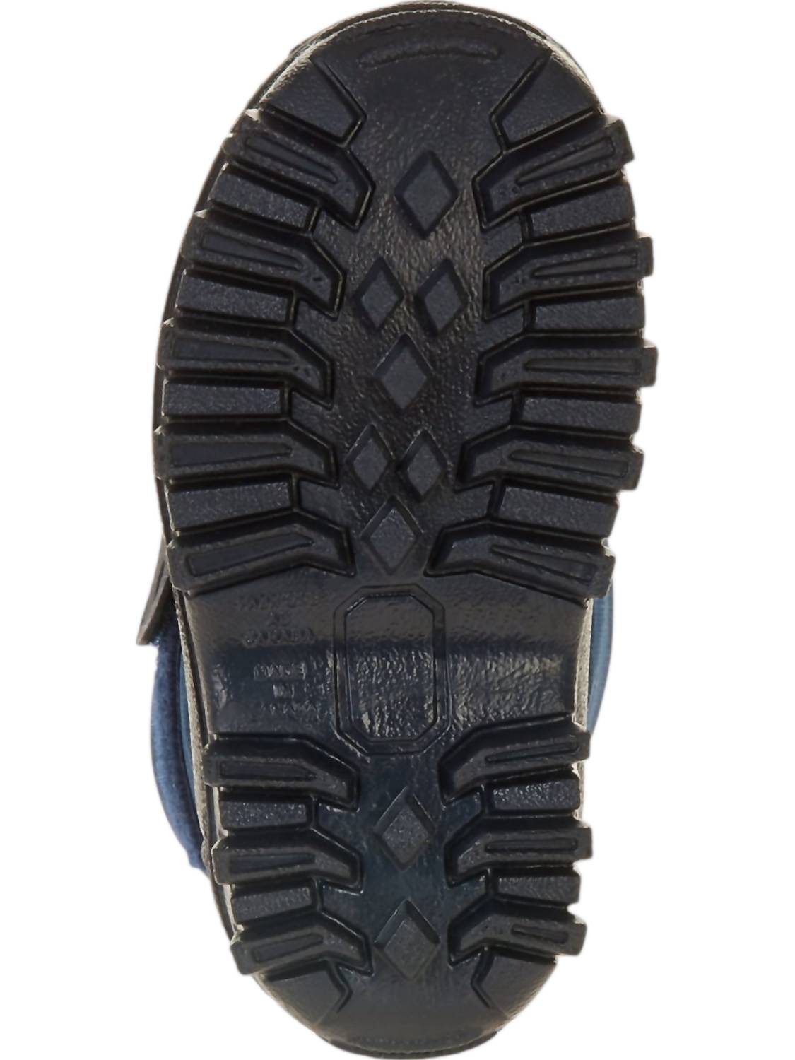 Tundra - Botas de pelúcia infantis