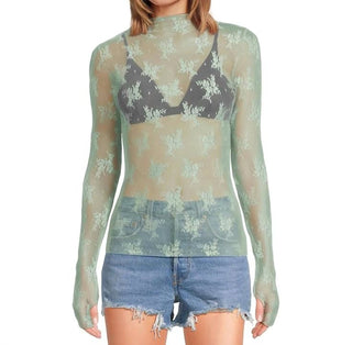 Free People - Top Lady Lux em camadas
