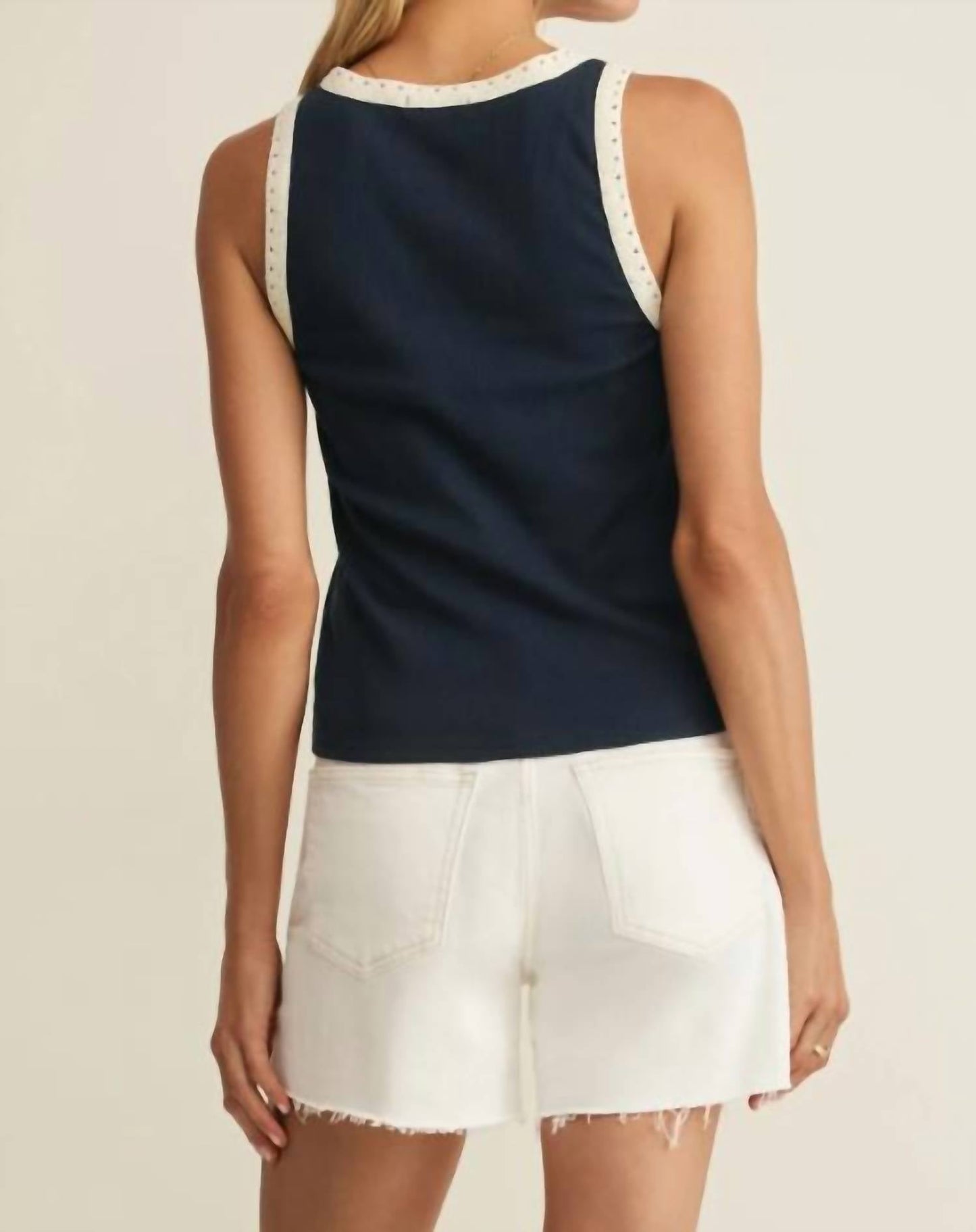 Z Supply - Clarke Rib Tank