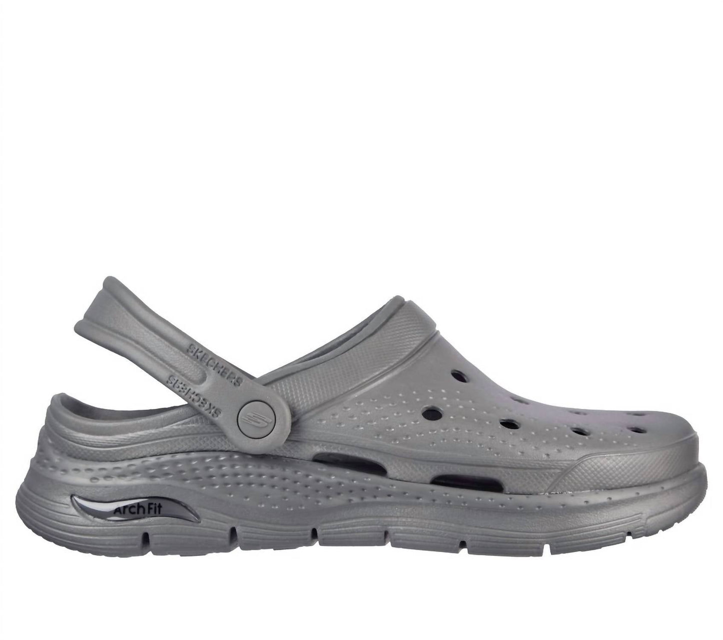 Skechers - Men's Valiant Clog - Medium