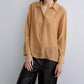 Las Sureñas - Lion Palm Shirt
