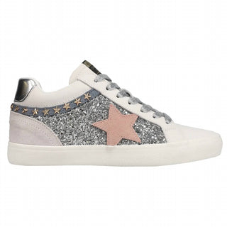 Vintage Havana - Women's Bounce Glitter Mid-top Sneakers