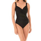 Miraclesuit - Long Torso Sanibel Underwire One Piece Swimsuitl