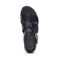 Aetrex - Women's Romy Hook And Loop Sandal