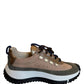 4Ccccees - Women's Kapok Pinto Mud Sneakers