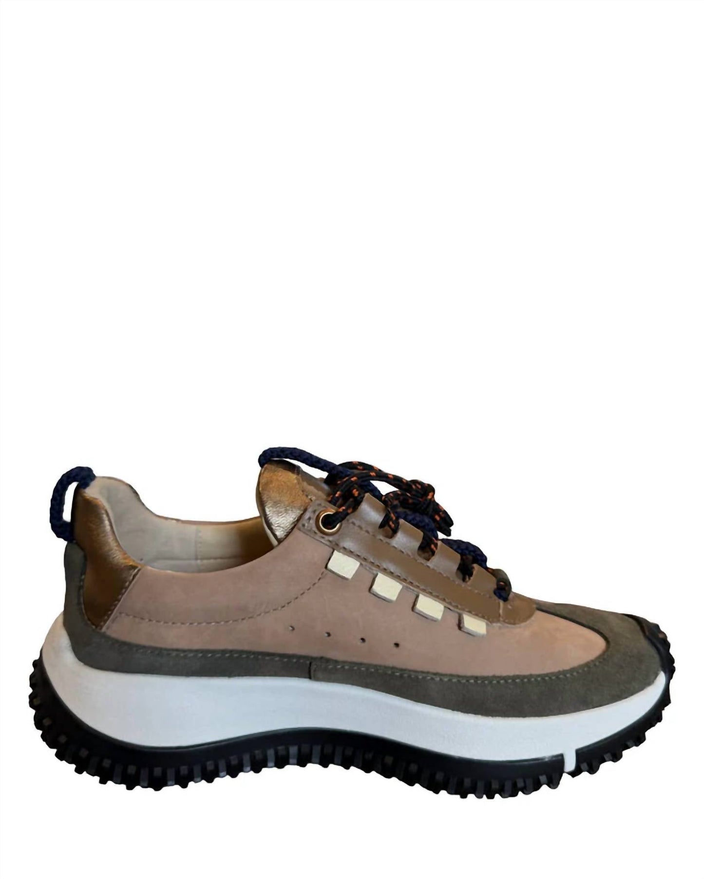 4Ccccees - Women's Kapok Pinto Mud Sneakers