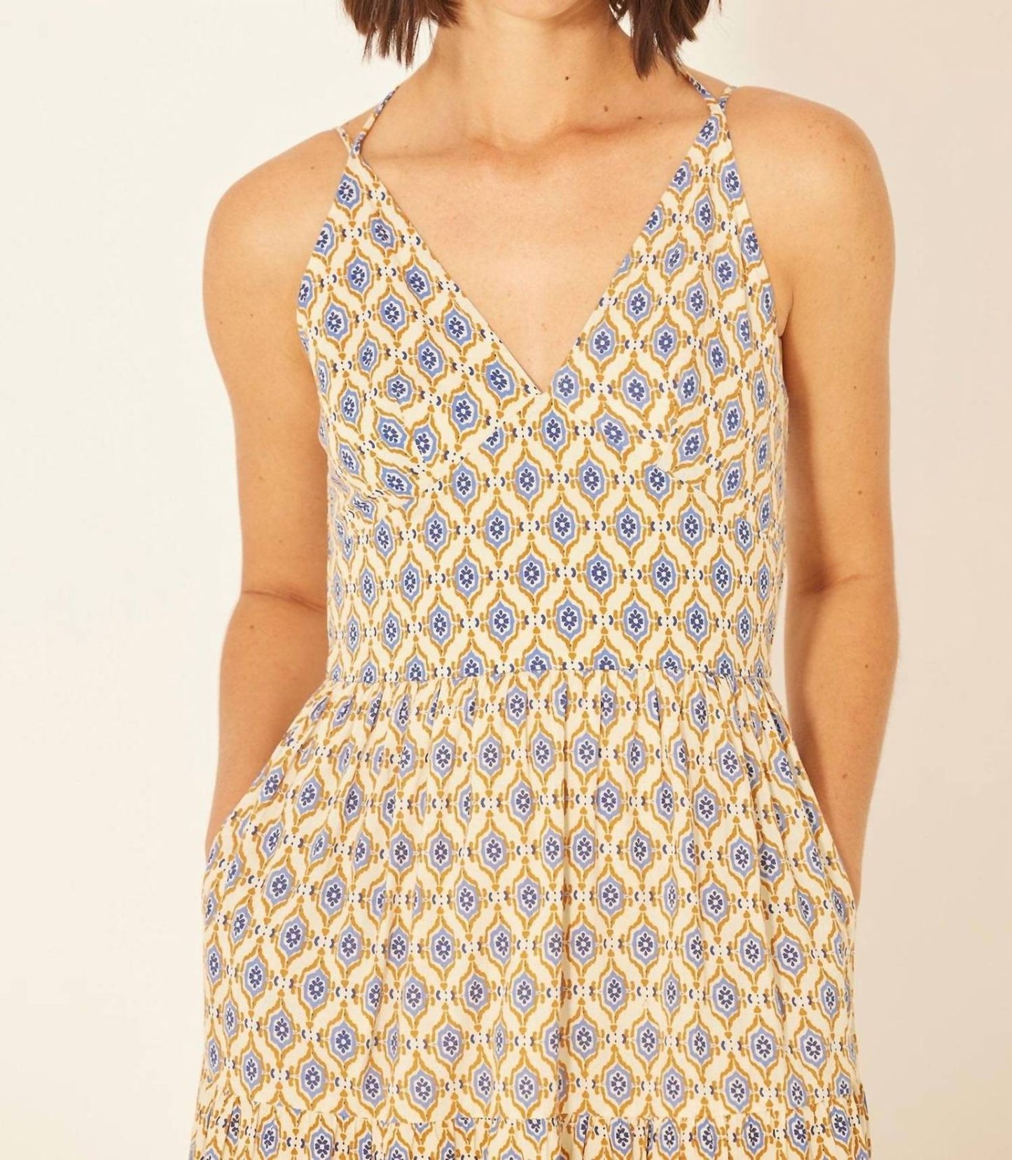 Bila77 - Majorca Maxi Dress
