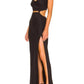 For Love & Lemons - Kyra Cut Out Maxi Dress