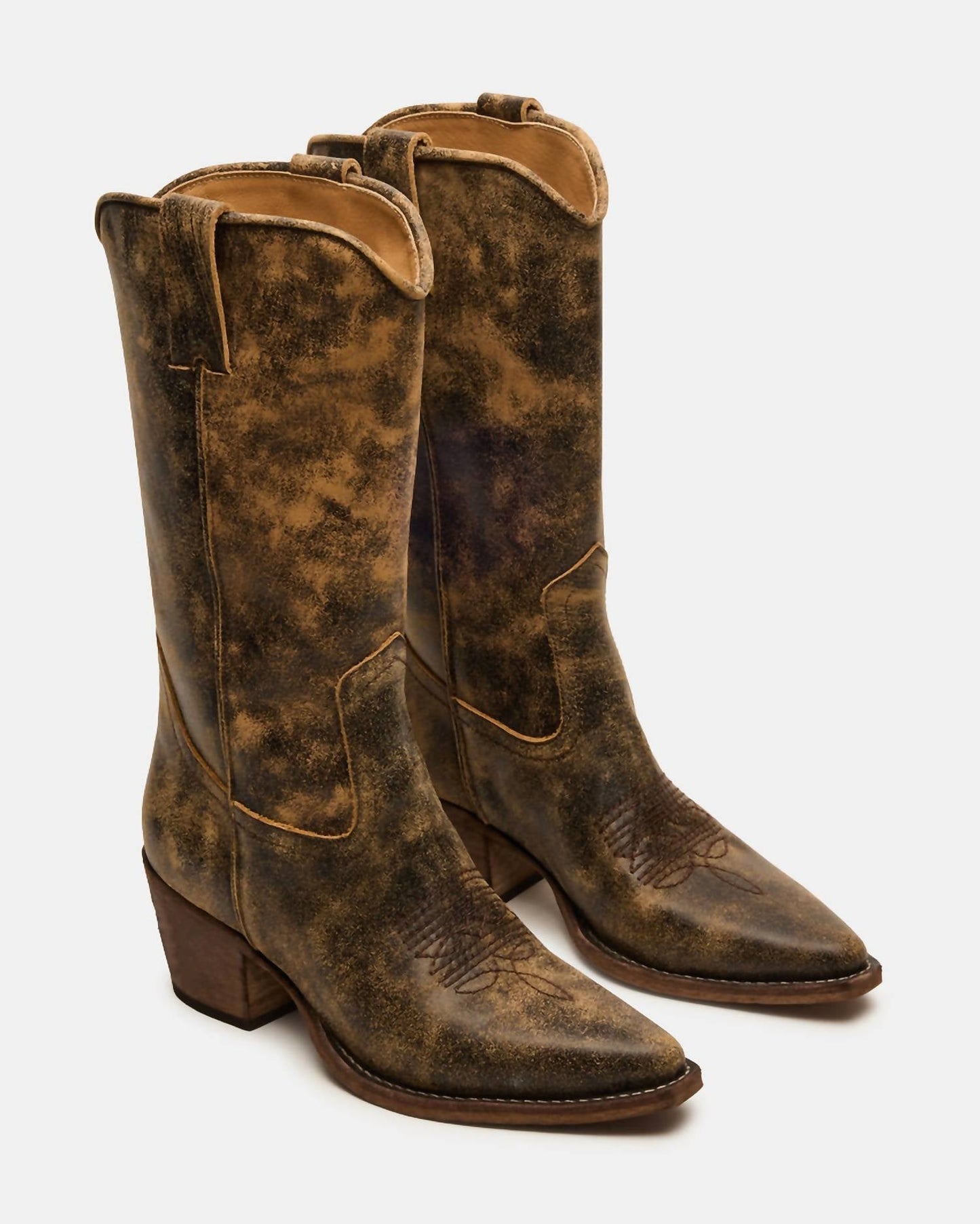 Steve Madden - Women's Albany Boots