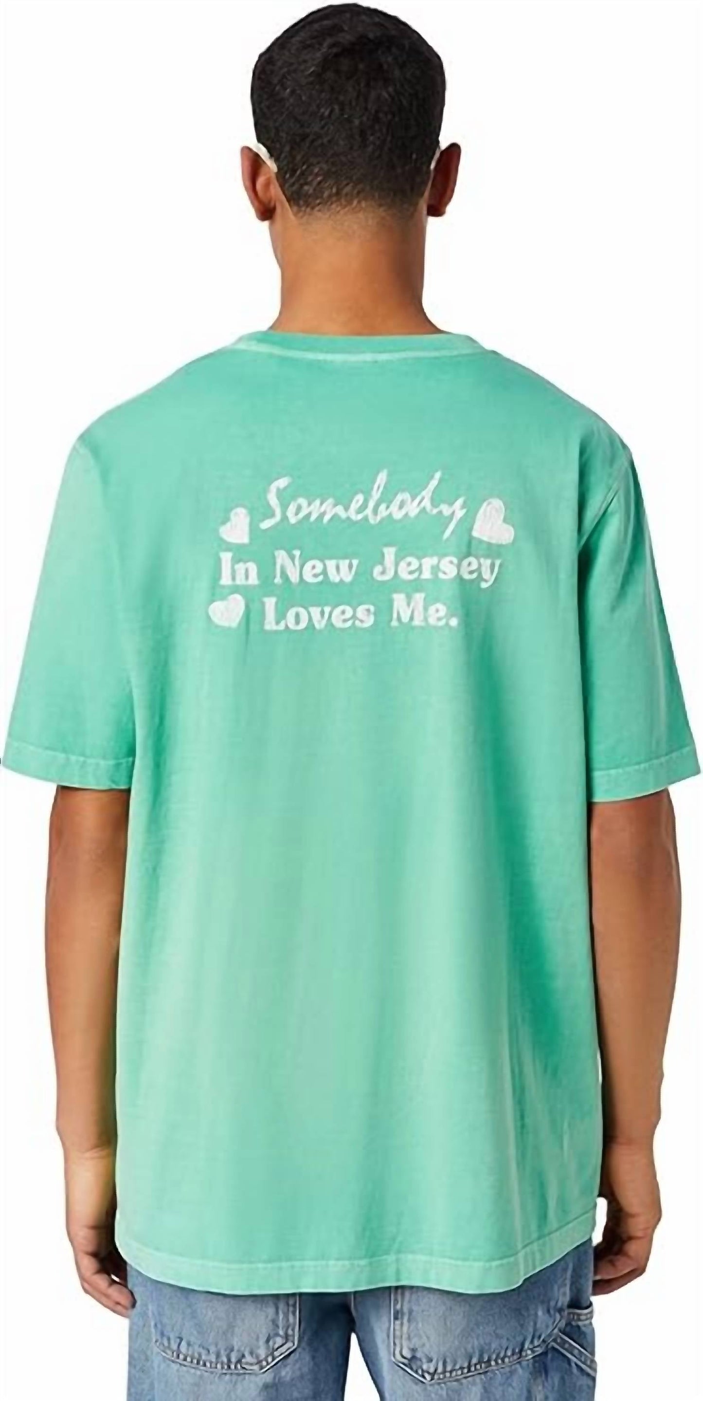 Diesel - T-just Summer Club Print T-shirt