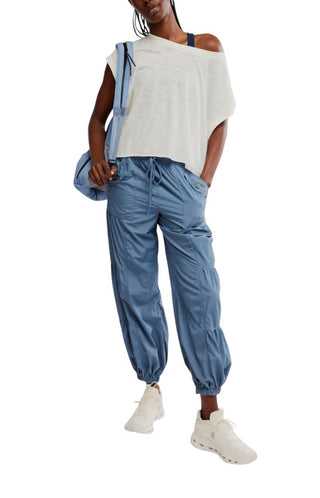 Free People - Calças Set Me Free