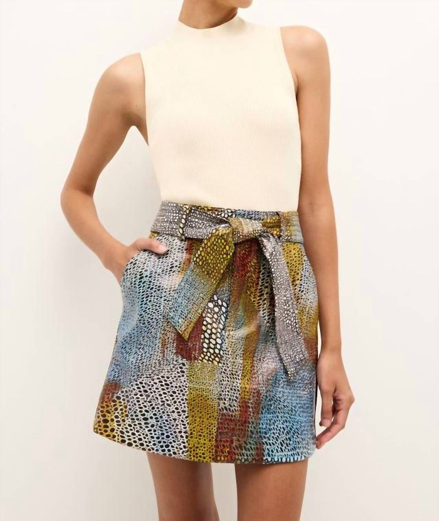 Marie Oliver - Vallie Skirt