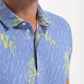 Chervò Usa - Men's Anyone Tiger Print Polo