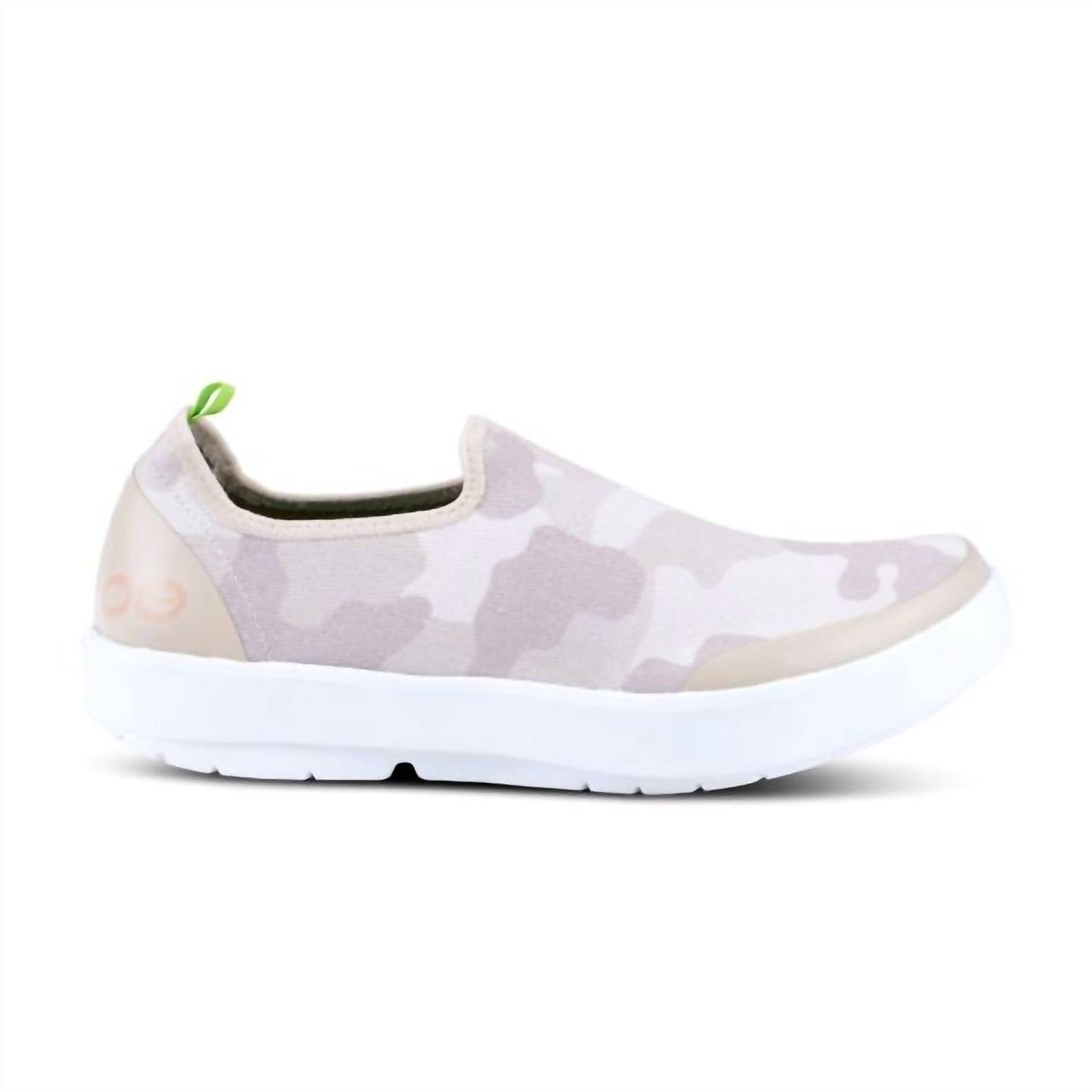 Oofos - Women's Eezee Low Canvas Slip-on Shoes