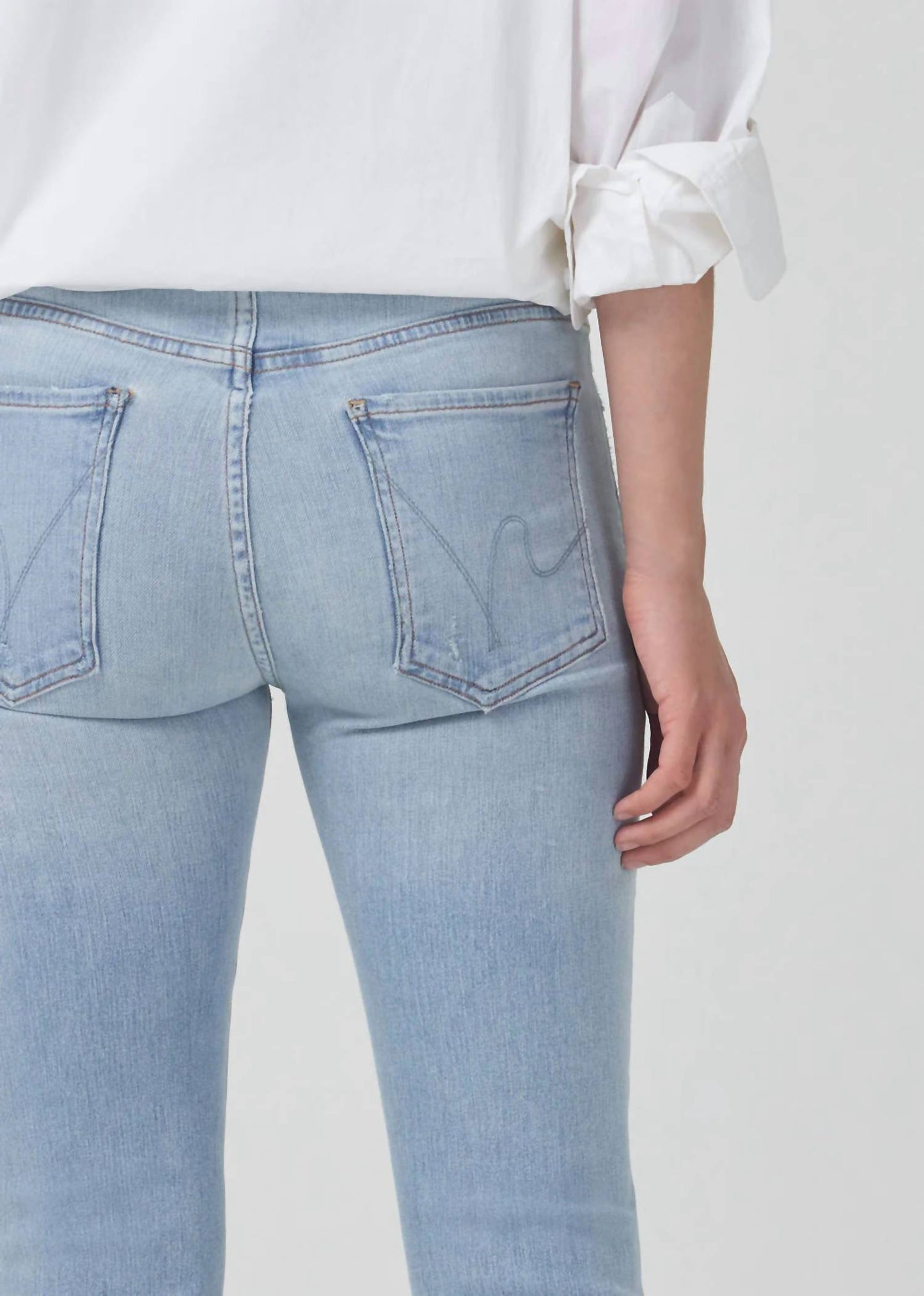 Citizens Of Humanity - Emmanuelle Low Rise Boot 30" Jeans