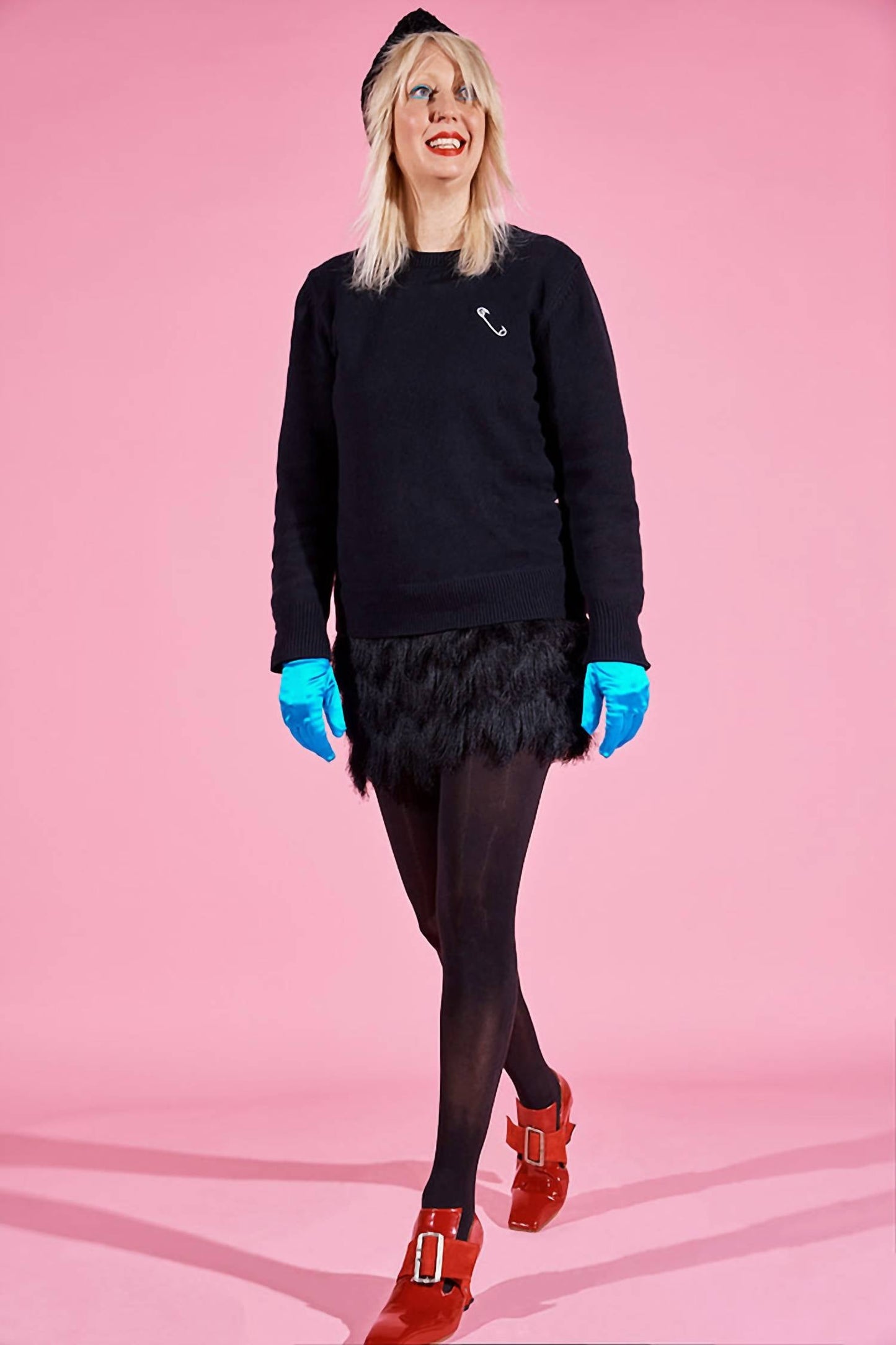 Replica Los Angeles - Safety Pin Sweater