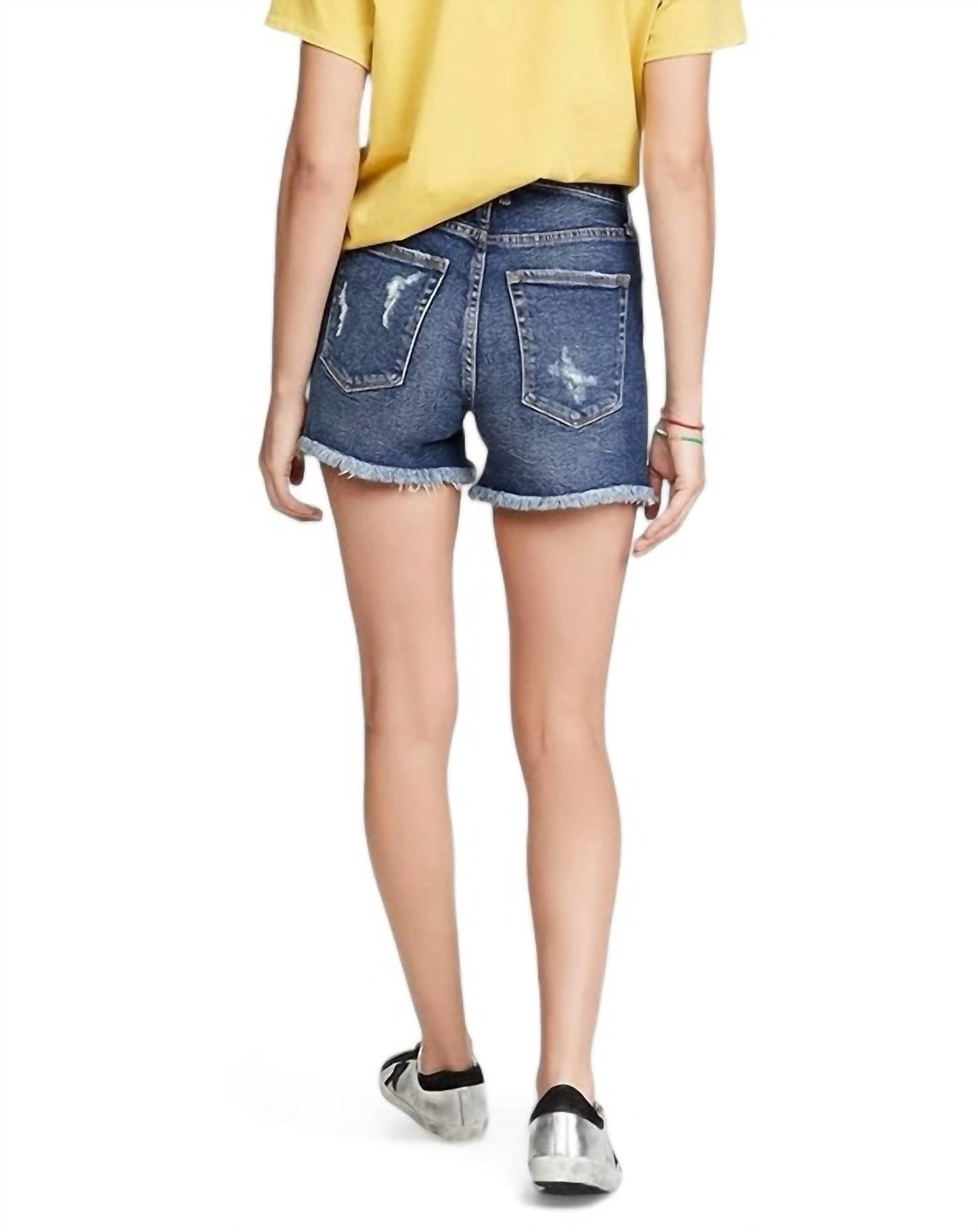 Good American - BOMBSHELL SHORTS