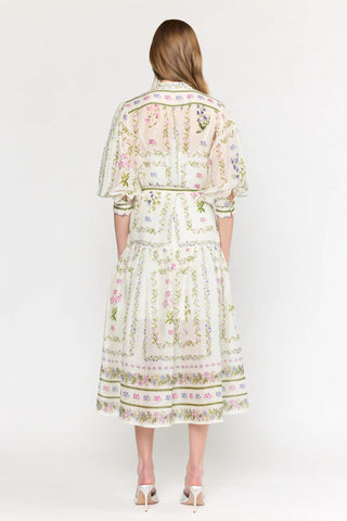 Christy Lynn - Vestido Midi Blake