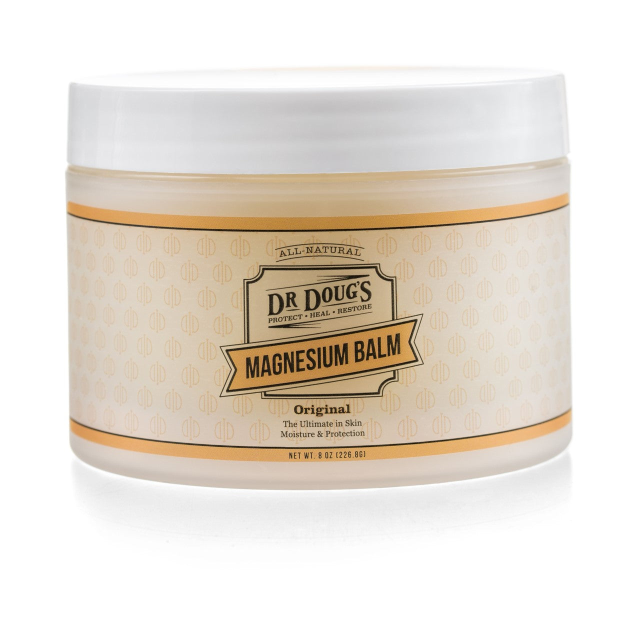 Bálsamo de Magnésio do Dr. Doug: o máximo em hidratação e proteção da pele