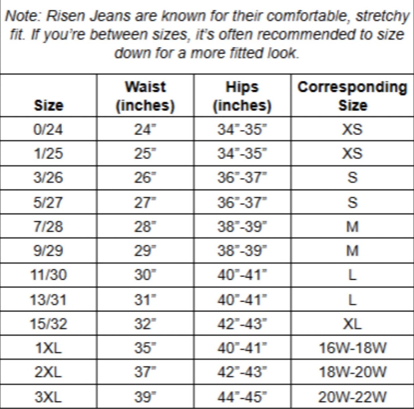 Risen - Flared Front Patch Pocket Jeans - Plus Size