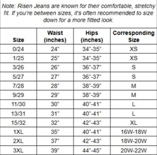 Risen - Calça Jeans Flare com Bolso Frontal - Tamanho Grande